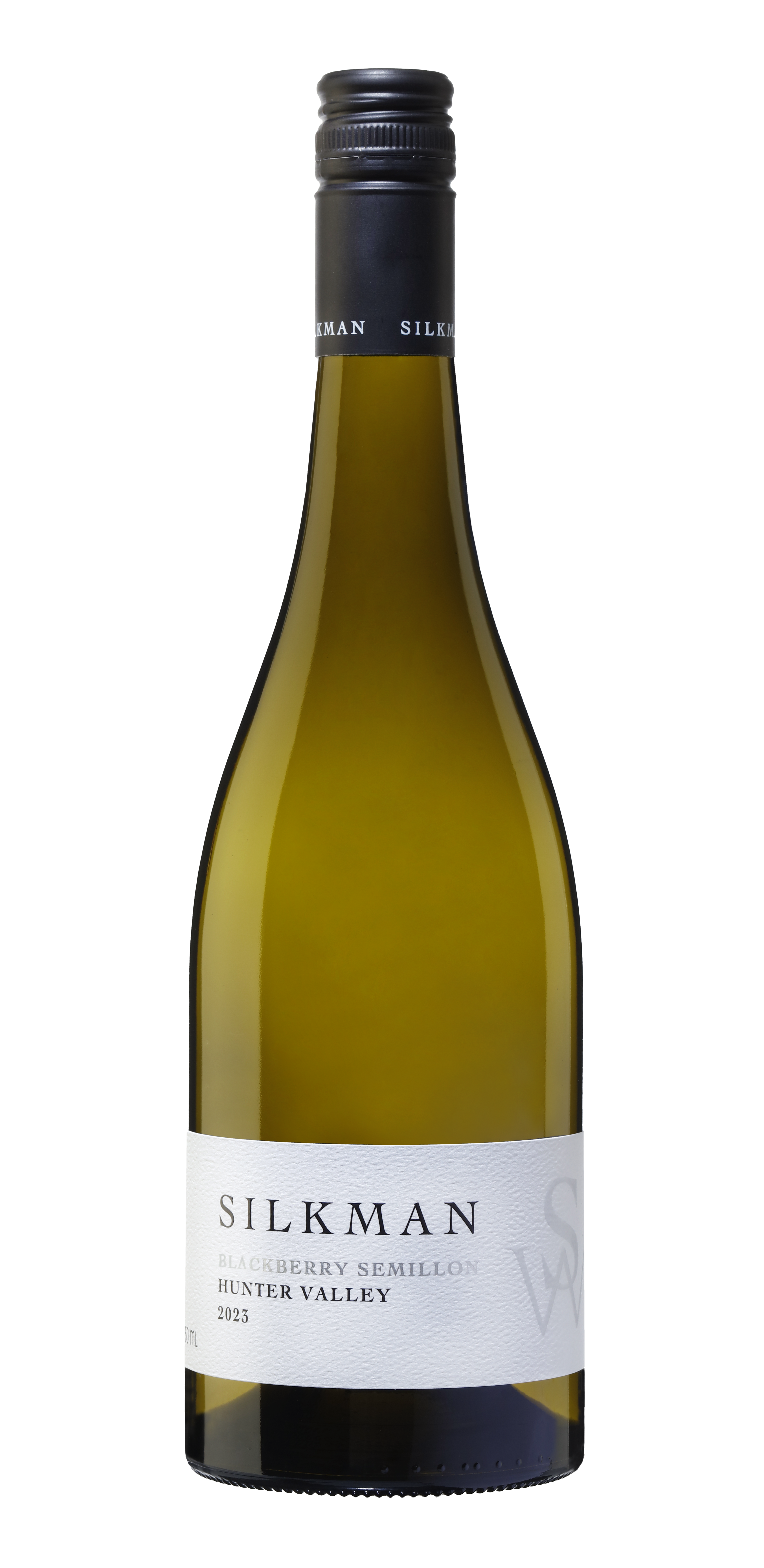 Silkman Wines Single Vineyard Blackberry Semillon 2023 Hunter Valley